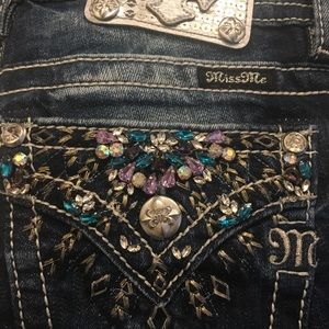 Miss me jeans